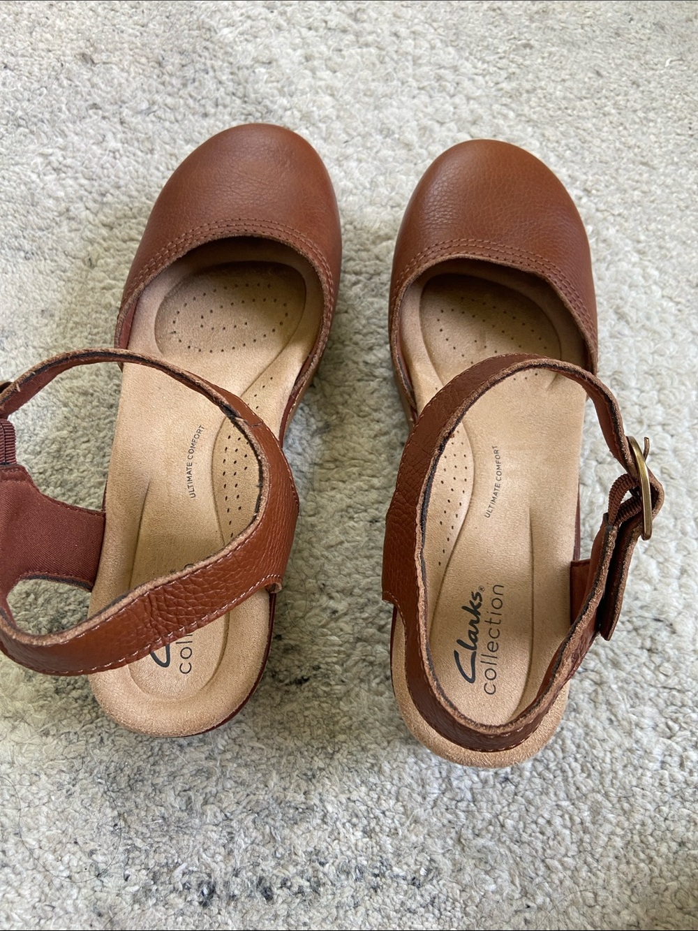 Clarks Paizlee Bay Clog - Picture 6 of 9